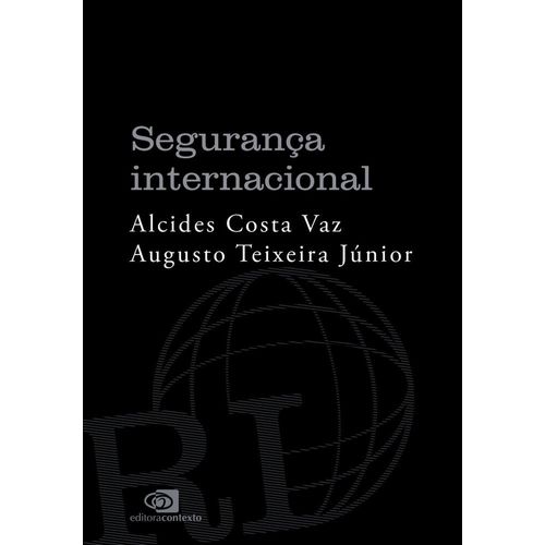 segurança internacional
