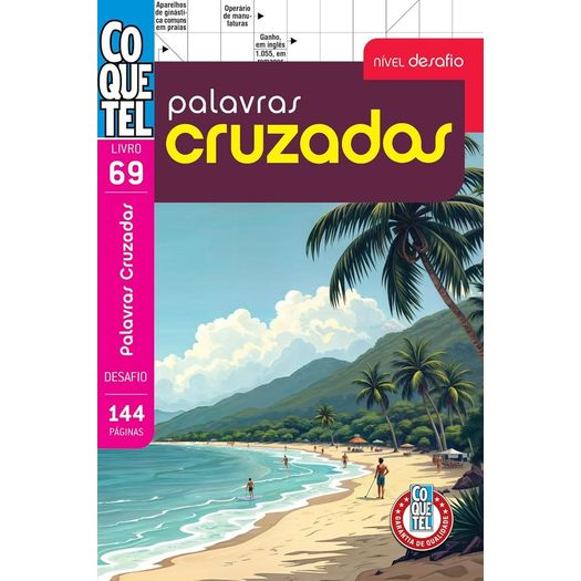 palavras cruzadas - nível desafio 69 palavras cruzadas - nível desafio 69
