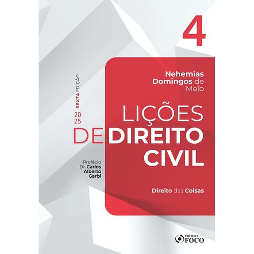 lições de direito civil 4