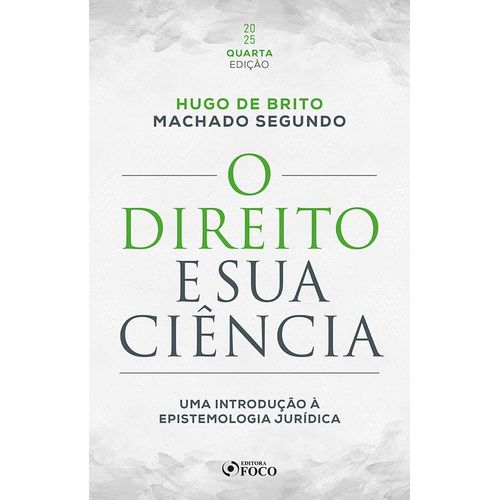 o direito e sua ciência
