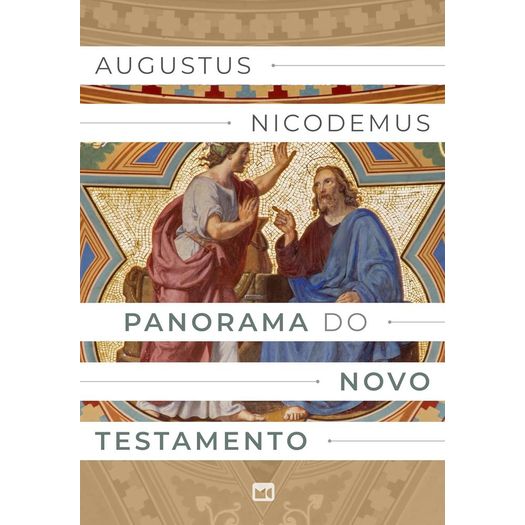 panorama do novo testamento panorama do novo testamento