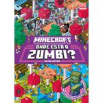 minecraft - onde está o zumbi? minecraft - onde está o zumbi?