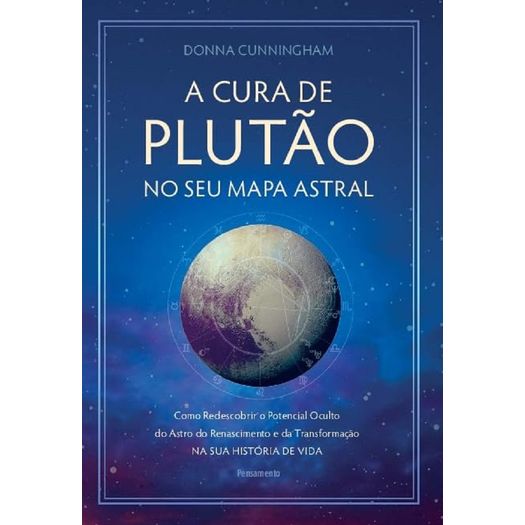a cura de plutão no seu mapa astral