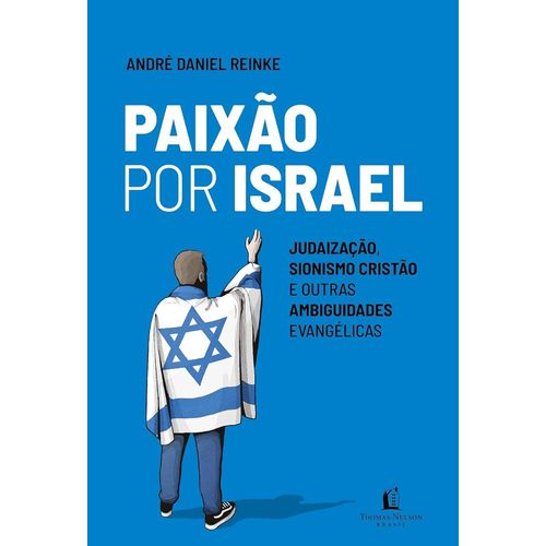 paixão por israel