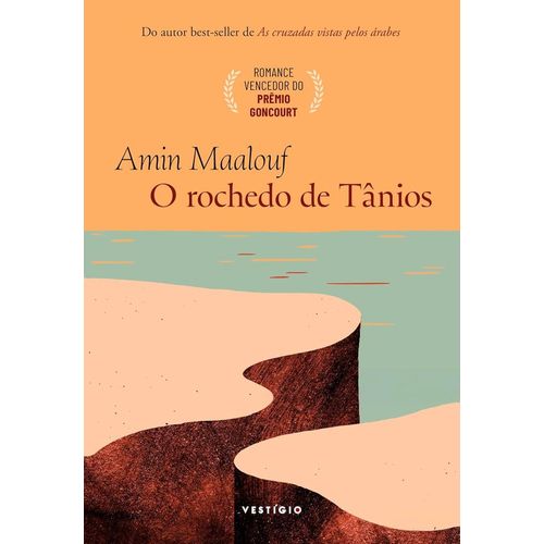 o rochedo de tânios