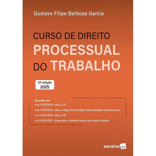 curso de direito processual do trabalho curso de direito processual do trabalho