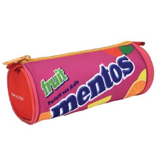 estojo simples mentos fruit compactor estojo simples mentos fruit compactor