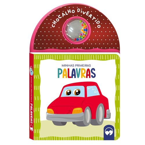 minhas primeiras palavras