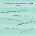 o menino do pijama listrado