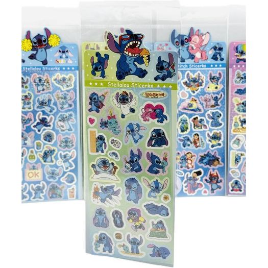 adesivo mini stitch diversos modelos adesivo mini stitch diversos modelos