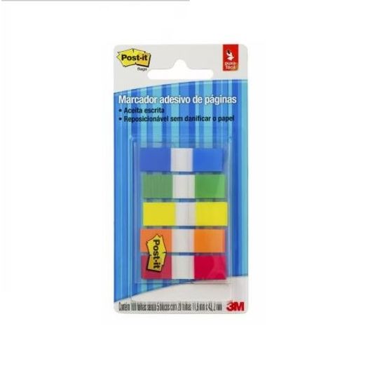 post it flags 100f 5 cores sortidas 11x43mm 3m post it flags 100f 5 cores sortidas 11x43mm 3m