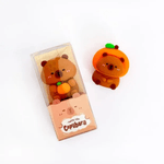 apontador capivara fofo diversos modelos apontador capivara fofo diversos modelos