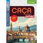 caça palavras jumbo - nivel facil - livro  16