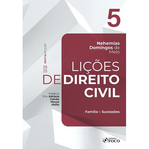 lições de direito civil 5