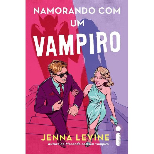 namorando com um vampiro