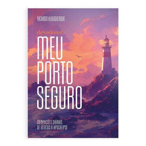 meu porto seguro - devocional - 2025