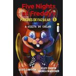pavores de fazbear - a visita do coelho 5