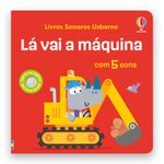 lá vai a máquina
