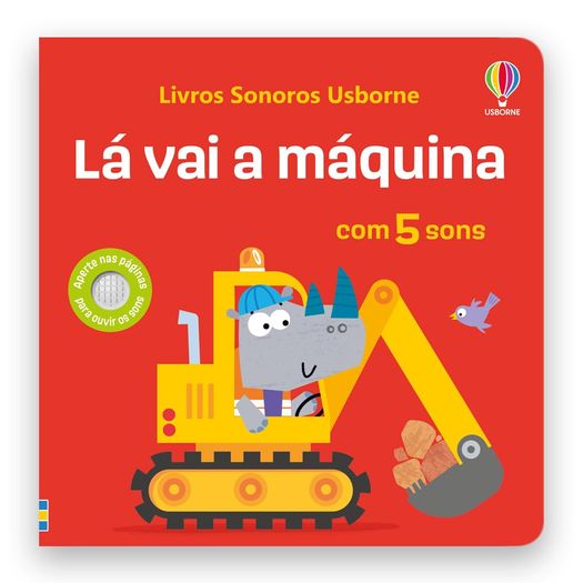 lá vai a máquina lá vai a máquina