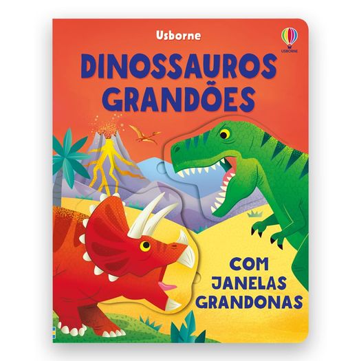 dinossauros grandes: com janela grandonas dinossauros grandes: com janela grandonas