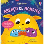 abraço de monstros