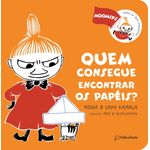 quem consegue encontrar os papéis?
