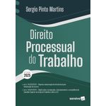 direito processual do trabalho - 2025 direito processual do trabalho - 2025