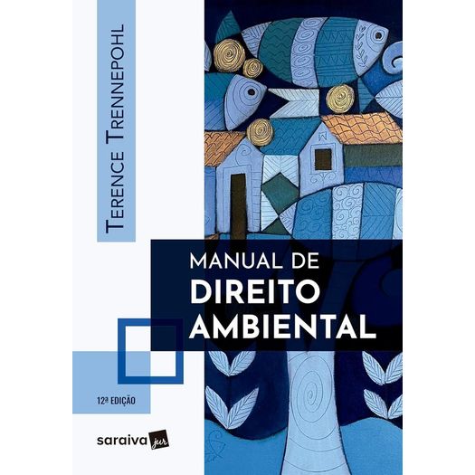 manual de direito ambiental 2025