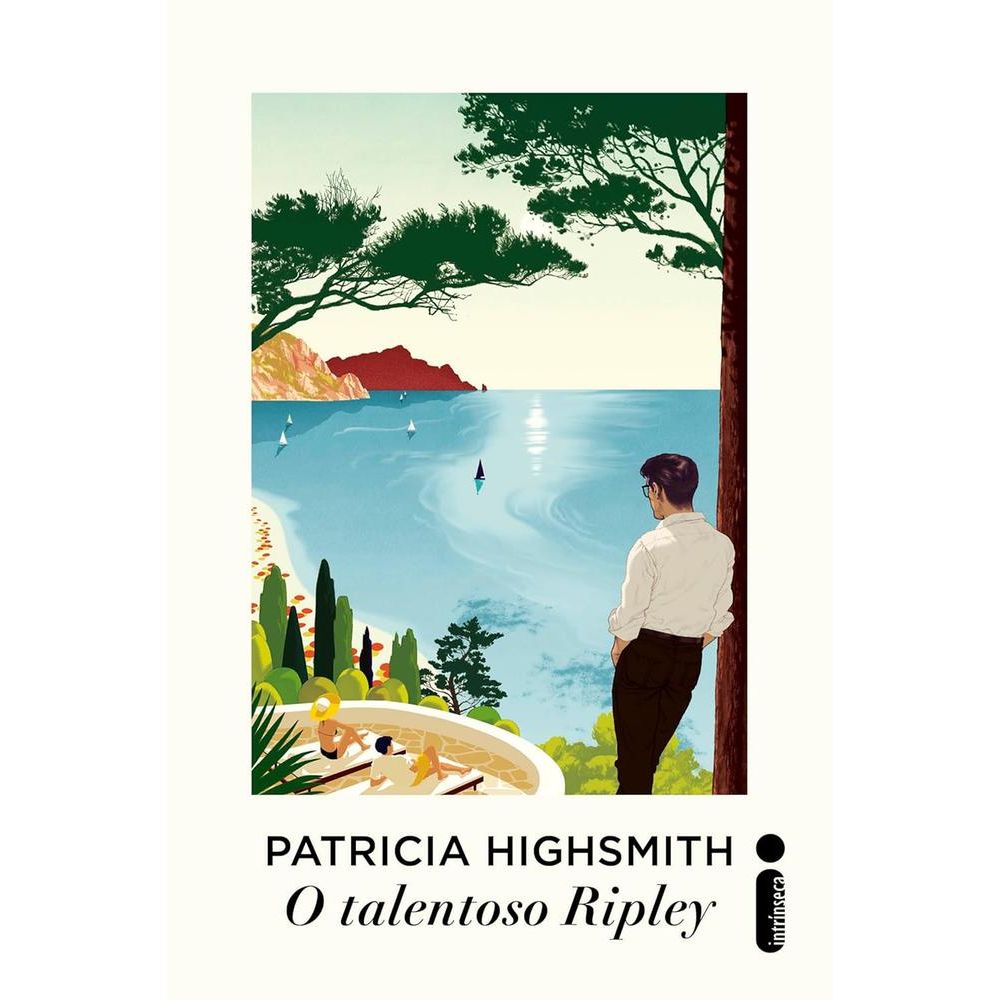O Talentoso Ripley: Série Ripley - Vol 1 - Livrarias Curitiba