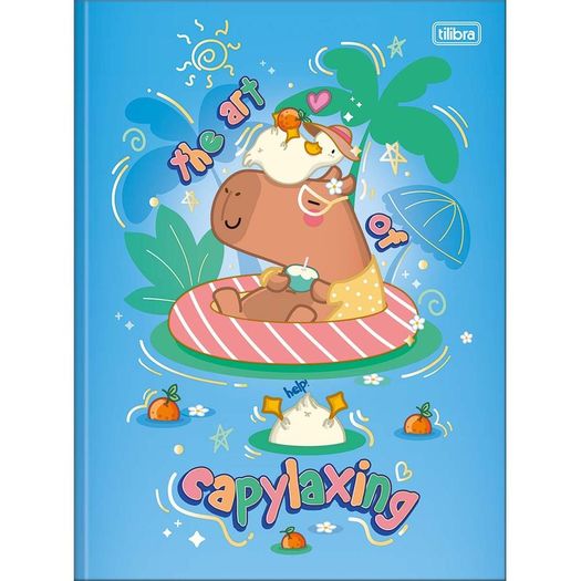 caderno brochurão 80 folhas capa dura capyclub diversos modelos caderno brochurão 80 folhas capa dura capyclub diversos modelos