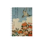 caderno universitário 1x1 200 folhas capa dura cuco e azaleia folk books caderno universitário 1x1 200 folhas capa dura cuco e azaleia folk books