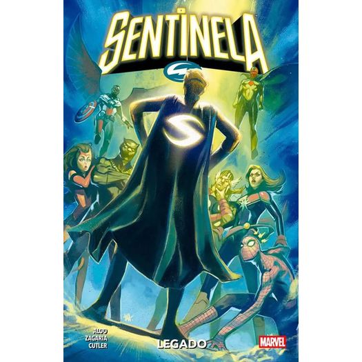 o sentinela: legado o sentinela: legado