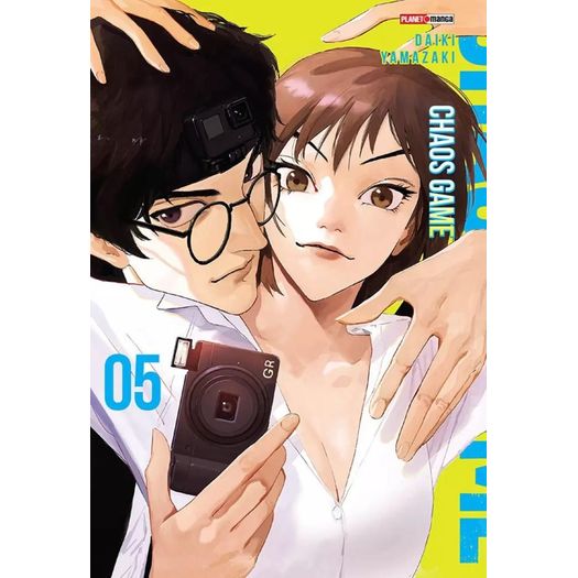 chaos game 5 chaos game 5