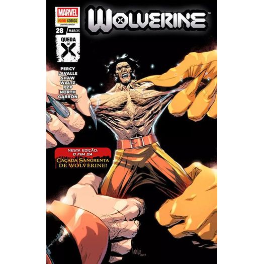 wolverine (2022) 28 wolverine (2022) 28