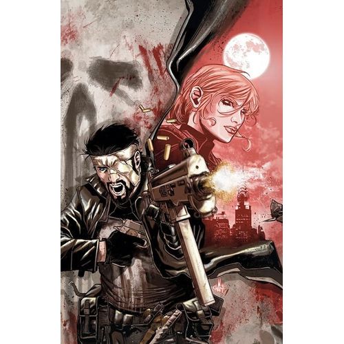 justiceiro por greg rucka 2