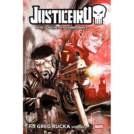 justiceiro por greg rucka 2 justiceiro por greg rucka 2