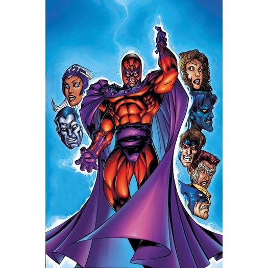 x-men - a guerra magnética x-men - a guerra magnética