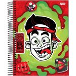 caderno universitário 10x1 160 folhas capa dura enaldinho jandaia caderno universitário 10x1 160 folhas capa dura enaldinho jandaia