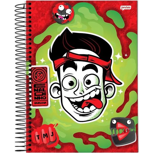 caderno universitário 10x1 160 folhas capa dura enaldinho caderno universitário 10x1 160 folhas capa dura enaldinho