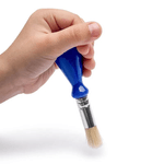 pincel ergonômico color joy 3 unidades pincel ergonômico color joy 3 unidades