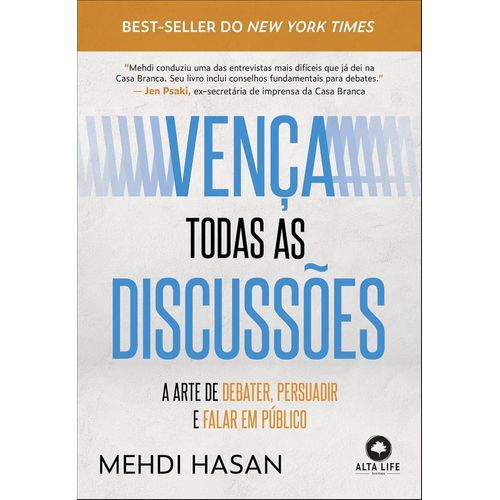 vença todas as discussões