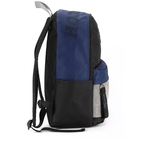 mochila com alça harry potter hogwarts azul