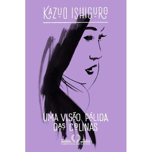 uma visão pálida das colinas