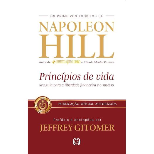 princípios de vida princípios de vida