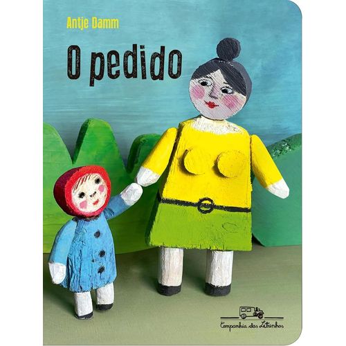 o pedido