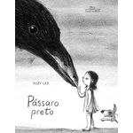 pássaro preto