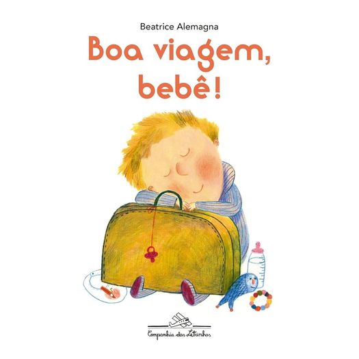 boa viagem, bebê!