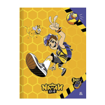 caderno linguagem brochura 80 folhas capa dura natan por aí animativa caderno linguagem brochura 80 folhas capa dura natan por aí animativa