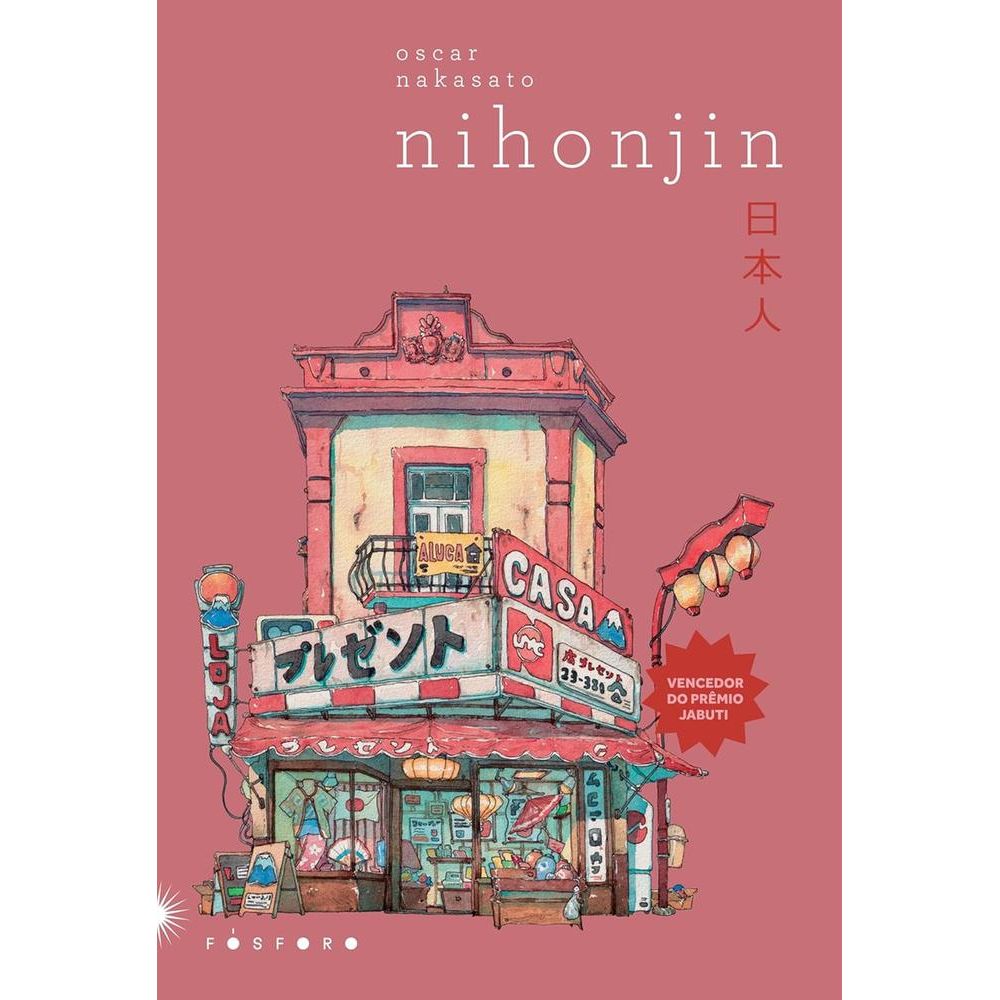 Nihonjin - Livrarias Curitiba