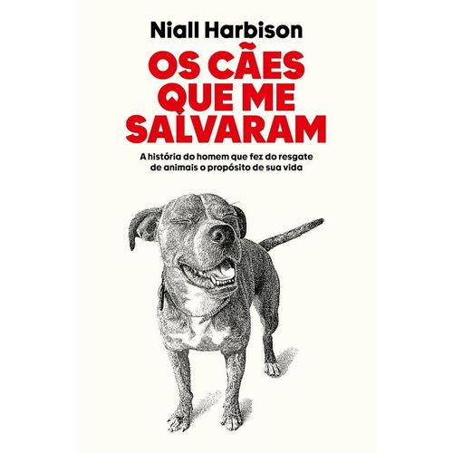 os cães que me salvaram